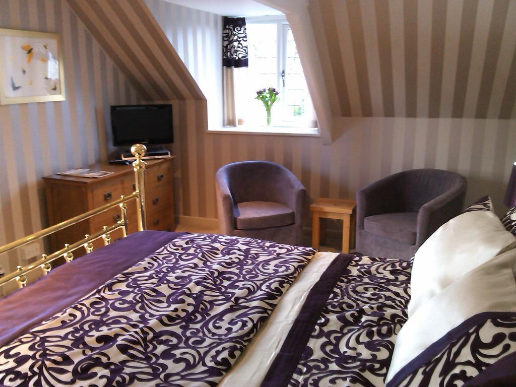 The Old Chapel B&B Lostwithiel Room photo