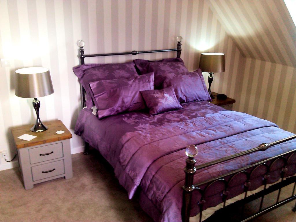 The Old Chapel B&B Lostwithiel Room photo