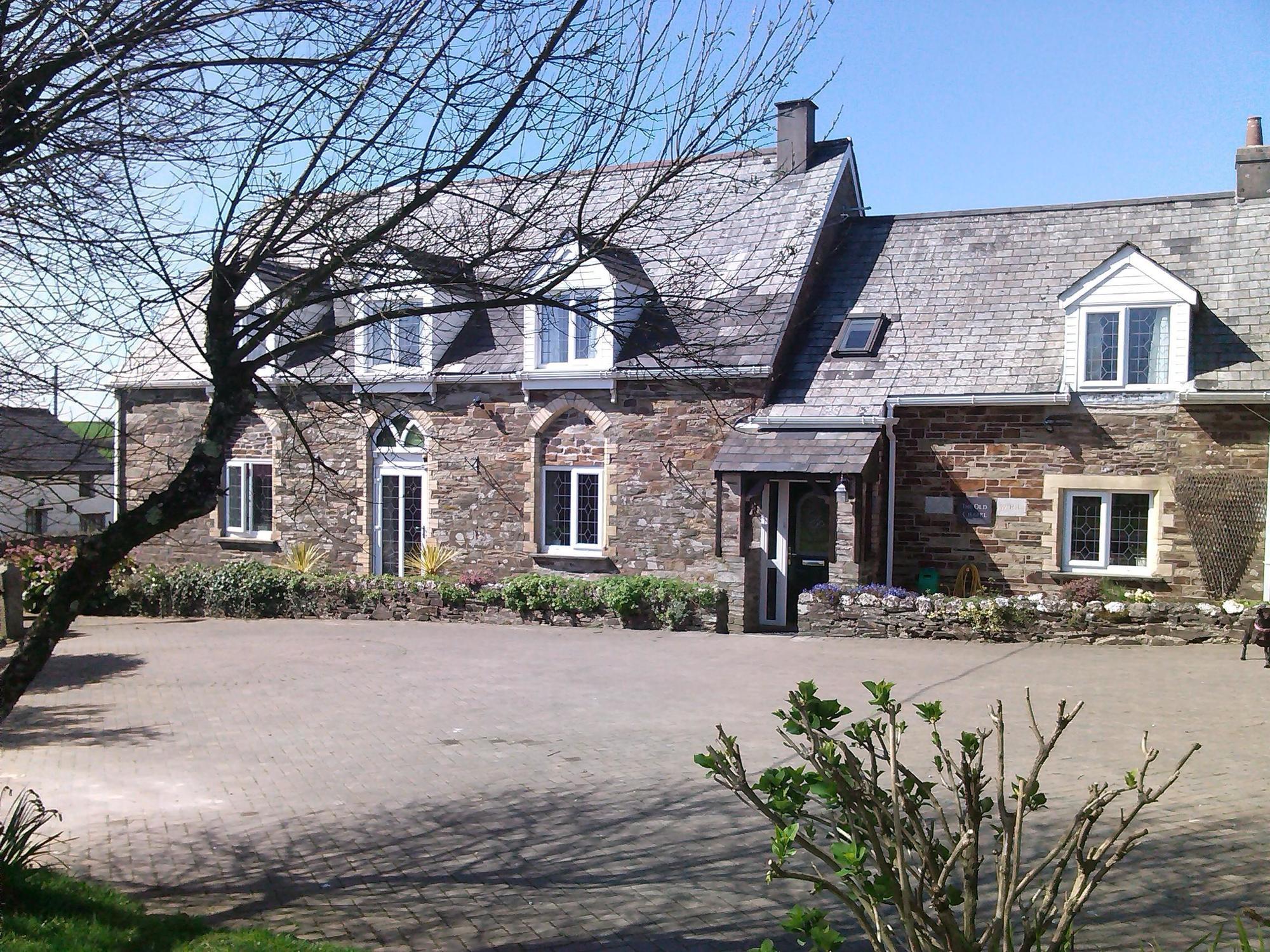 The Old Chapel B&B Lostwithiel Exterior photo